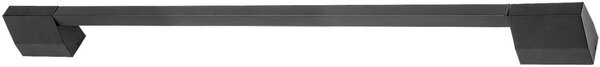 Rabalux Zilina aplica exterior 1x8 W negru 77053