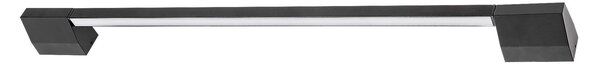 Rabalux Zilina aplica exterior 1x8 W negru 77053