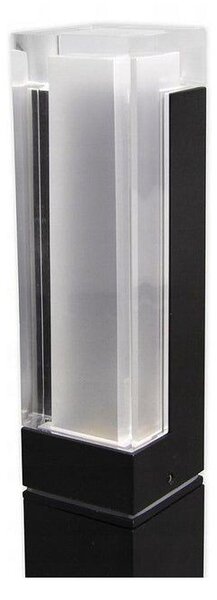 Lampa gradina, LED COB EPISTAR, 7W, luminozitate 250 lm, aluminiu