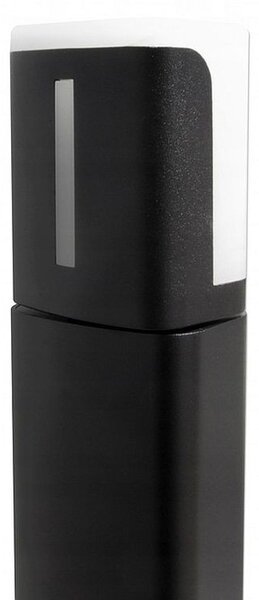 Lampa de exterior tip stalp, LED 7.5W, aluminiu, IP54