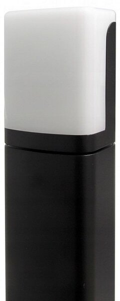 Lampa de exterior tip stalp, LED 7.5W, aluminiu, IP54