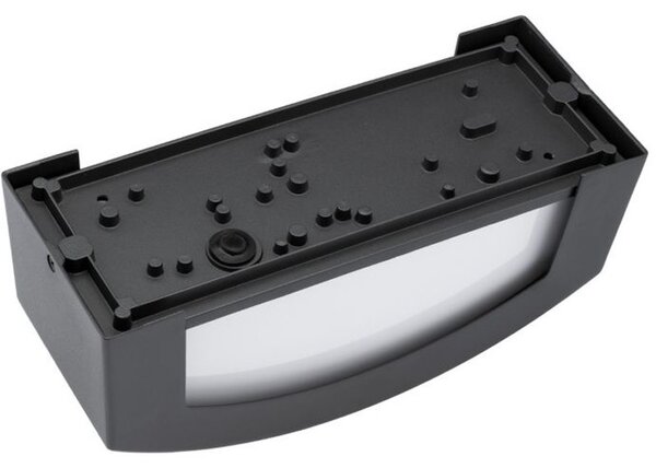 Aplica de gradina, 40W, IP54, carcasa din aluminiu, 29 x 13 x 11 cm, 230V