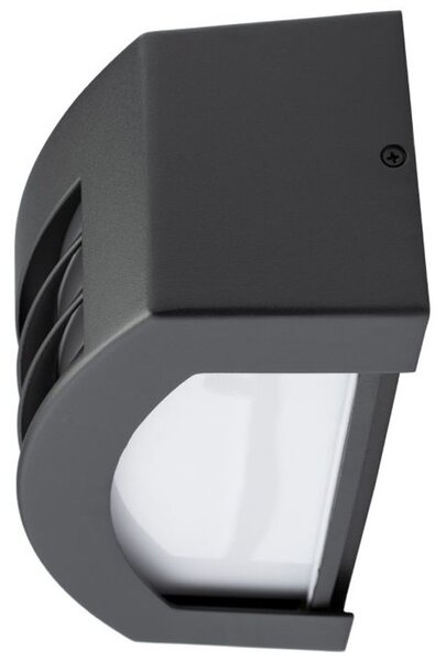 Aplica de gradina, 40W, IP54, carcasa din aluminiu, 29 x 13 x 11 cm, 230V