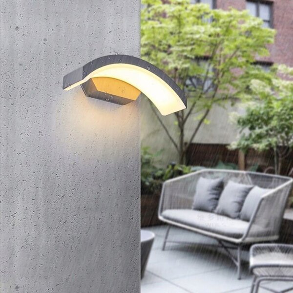 Corp de iluminat arhitectural, LED 9W, lumina neutra, 700 lm, 27 x 11 x 6.7 cm