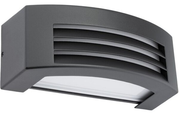 Aplica de gradina, 40W, IP54, carcasa din aluminiu, 29 x 13 x 11 cm, 230V