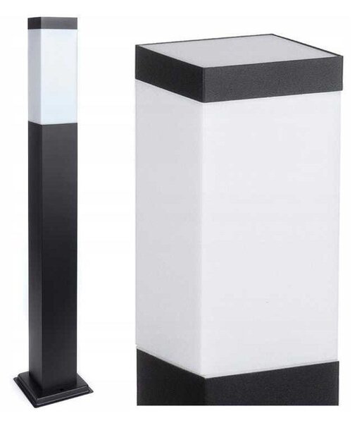 Corp de iluminat LED, pentru gradina si balcon, 20W, inaltime 65 cm