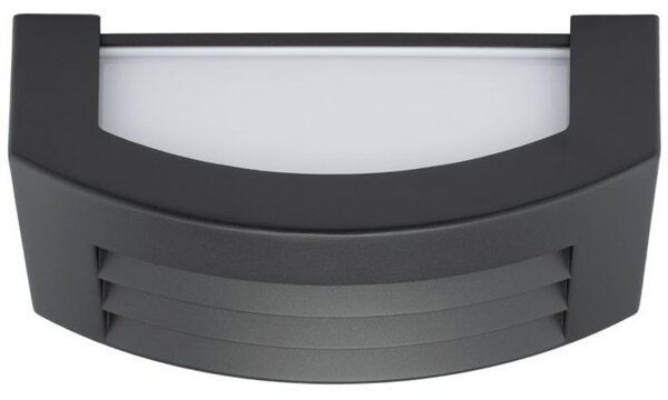 Aplica de gradina, 40W, IP54, carcasa din aluminiu, 29 x 13 x 11 cm, 230V