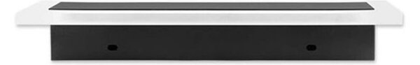 Lampa de gradina, sursa LED SMD 9W, 4500K, IP65, 30 x 9 x 4 cm