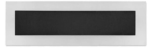 Lampa de gradina, sursa LED SMD 9W, 4500K, IP65, 30 x 9 x 4 cm