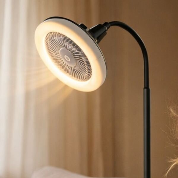 Rabalux Venturo lampă de podea 1x20 W negru 74031