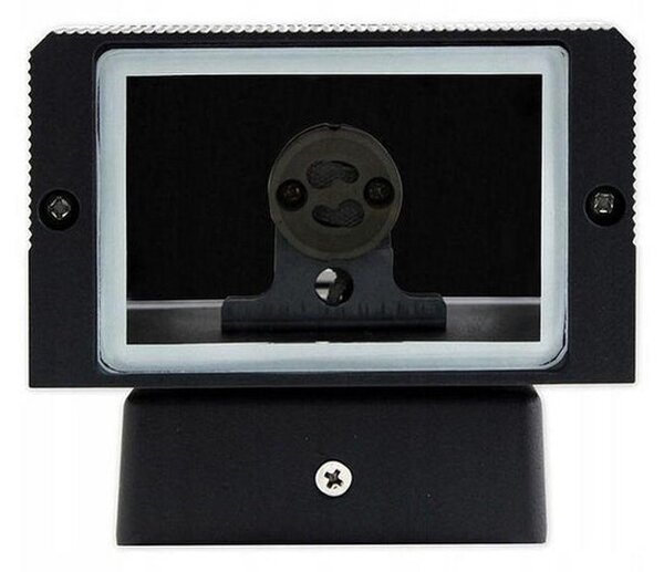 Lampa LED Hana, montare perete, LED GU10, IP54, carcasa din aluminiu
