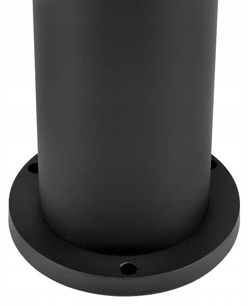 Corp de iluminat pentru exterior, LED maxim 60W, inaltime 60 cm, alimentare retea