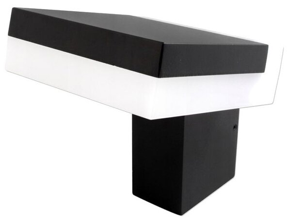 Lampa LED SMD cu lumina neutra, 7.5W, 350lm, 30.000 h, cadru aluminiu
