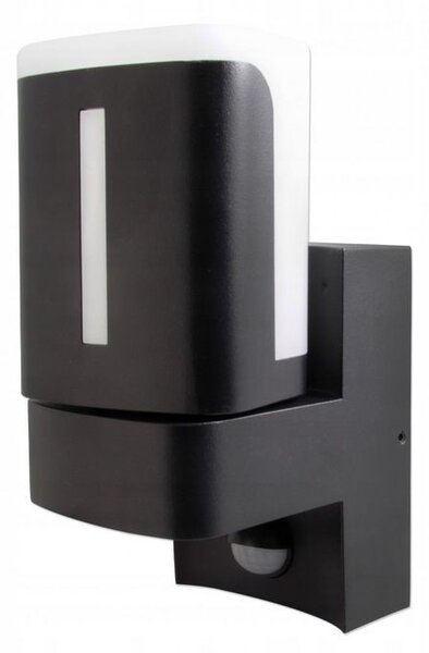 Corp de iluminat Veroni, rotativ, senzor de miscare si crepuscular, LED SMD 4000K 380 lm