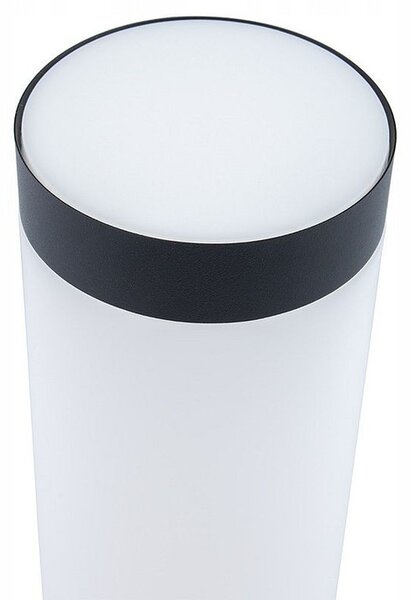 Lampa de perete, tub LED E27 maxim 15W, montare exterior, alimentare retea