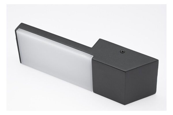 Aplica LED pentru exterior, design modern, 32 LED-uri 500lm, alb neutru, IP54