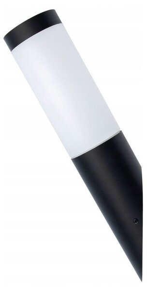 Lampa de perete, tub LED E27 maxim 15W, montare exterior, alimentare retea