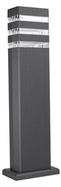 Lampa de gradina, Malibu, LED GU10 35W, unghi iluminare 360 grade, inaltime 50 cm