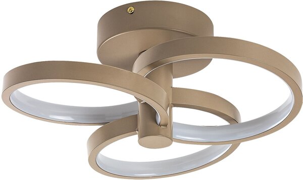 Rabalux Isidora lampă de tavan x32 W gri-bej 71400