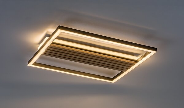 Rabalux Noxelle lampă de tavan x30 W negru 71458