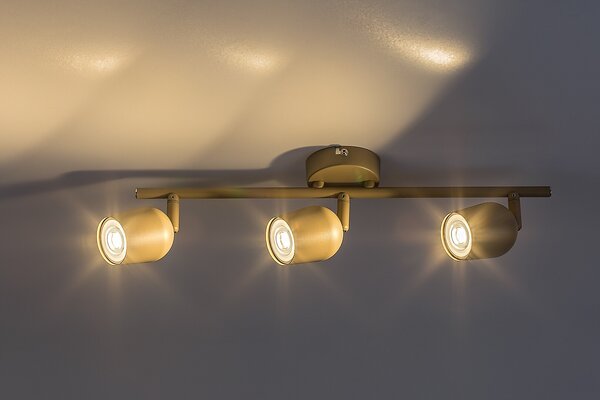 Rabalux Lianet lampă de tavan 3x15 W bej 73100