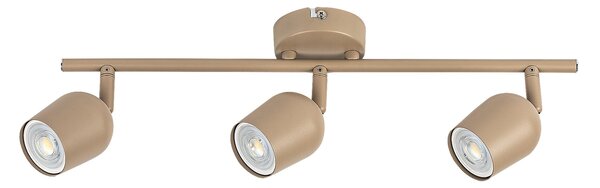 Rabalux Lianet lampă de tavan 3x15 W bej 73100
