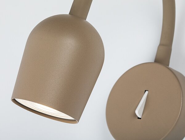 Rabalux Lianet lampă de perete 1x15 W bej 73112