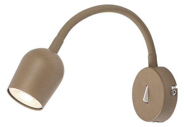 Rabalux Lianet lampă de perete 1x15 W bej 73112