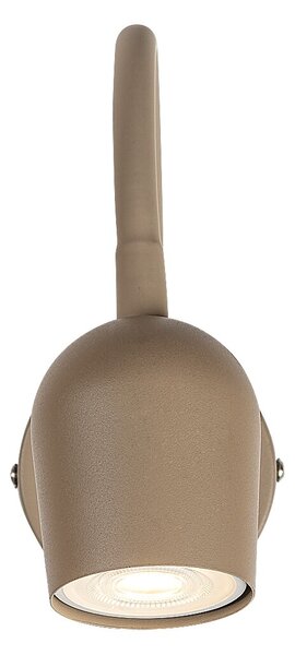 Rabalux Lianet lampă de perete 1x15 W bej 73112