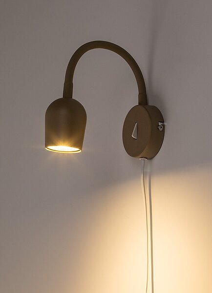 Rabalux Lianet lampă de perete 1x15 W bej 73112