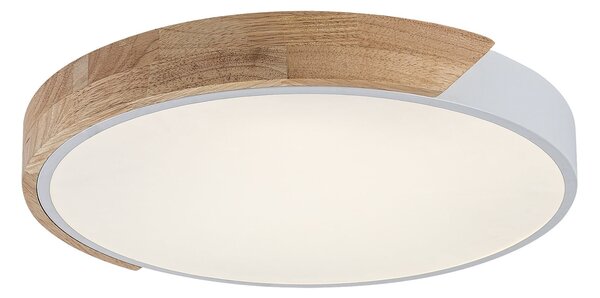 Rabalux Maple2 lampă de tavan x24 W alb-lemn 71417