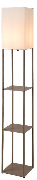 Rabalux Bronn lampă de podea 1x40 W bej 74192