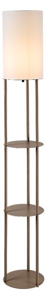 Rabalux Bronn lampă de podea 1x40 W bej 74107