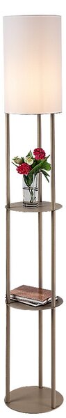 Rabalux Bronn lampă de podea 1x40 W bej 74107