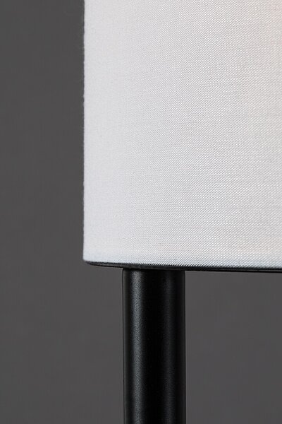 Rabalux Bronn lampă de podea 1x40 W negru 74106