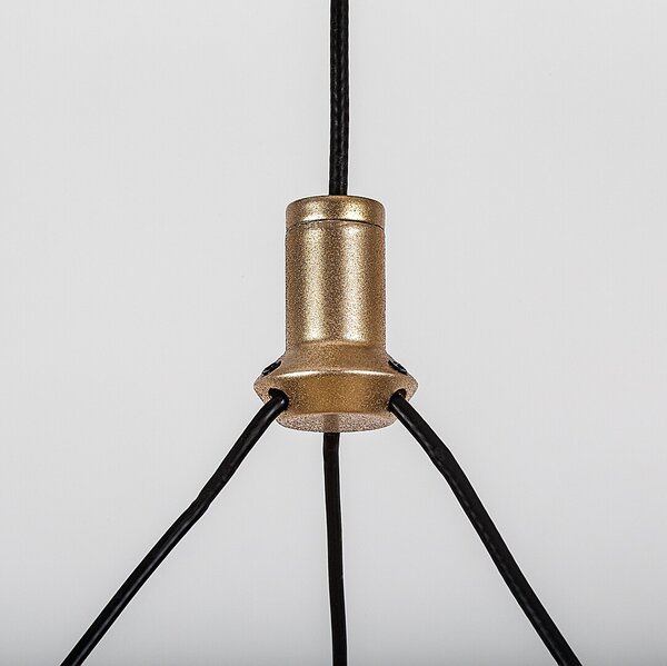 Rabalux Rivona lampă suspendată x24 W auriu 72471