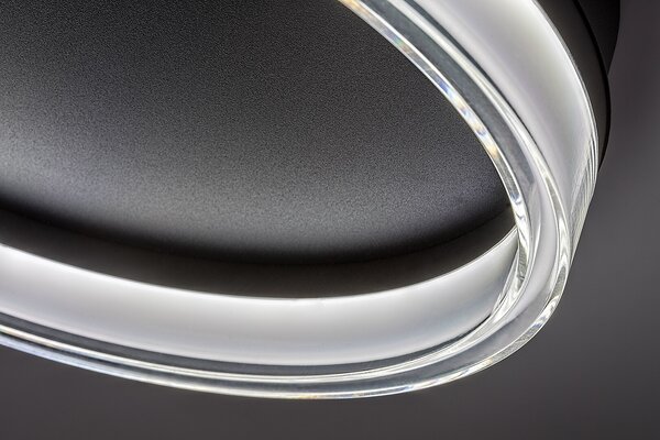 Rabalux Seraphiel lampă de tavan x18 W negru 71478