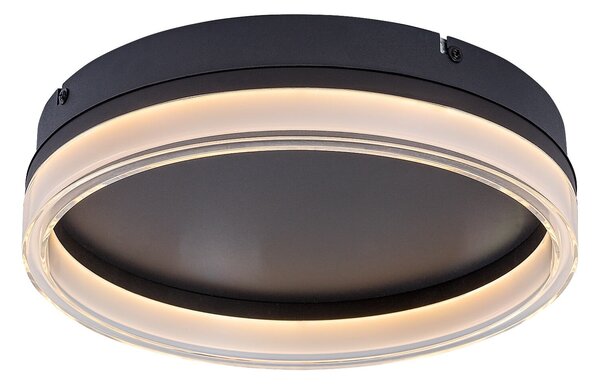 Rabalux Seraphiel lampă de tavan x18 W negru 71478