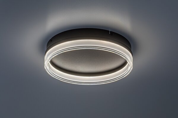 Rabalux Seraphiel lampă de tavan x18 W negru 71478