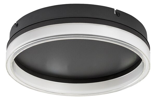 Rabalux Seraphiel lampă de tavan x18 W negru 71478