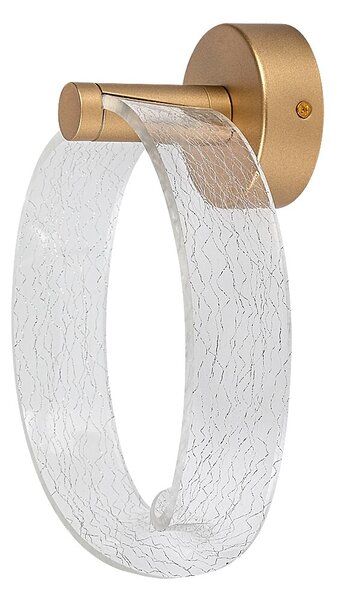 Rabalux Olyssia lampă de perete x6 W auriu 71463