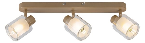 Rabalux Mirral lampă de tavan 3x15 W bej 73065