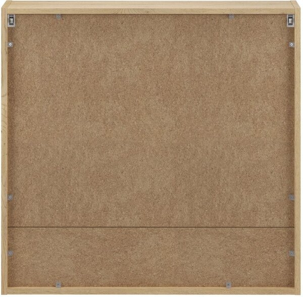 Comad Viola dulap 80x19x77 cm cu oglinda stejar CREMONA UN 84-80-2D