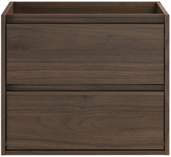 Comad Viola dulap 60x46x50 cm sub chiuveta pe perete nucă VIOLA VILLA 82-60-46-2S