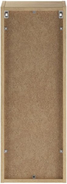 Comad Viola dulap 30x26x80 cm laterala pe perete stejar VIOLA CREMONA 81-30-1D