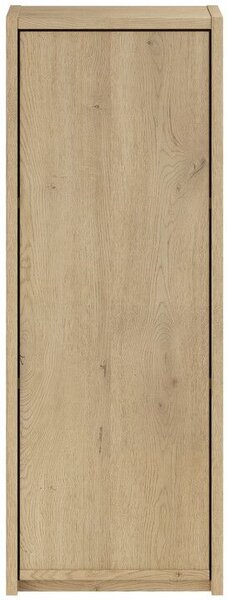 Comad Viola dulap 30x26x80 cm laterala pe perete stejar VIOLA CREMONA 81-30-1D