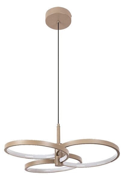 Rabalux Isidora lampă suspendată x50 W bej 72400