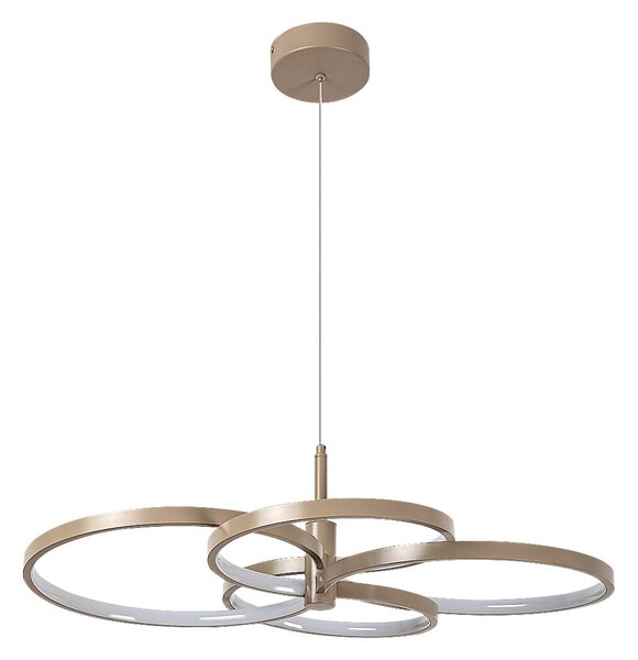 Rabalux Isidora lampă suspendată x70 W bej 72401