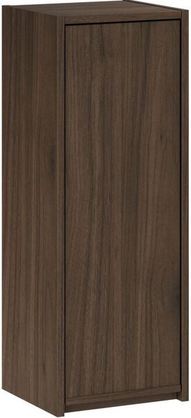 Comad Viola dulap 30x26x80 cm laterala pe perete nucă VIOLA VILLA 81-30-1D