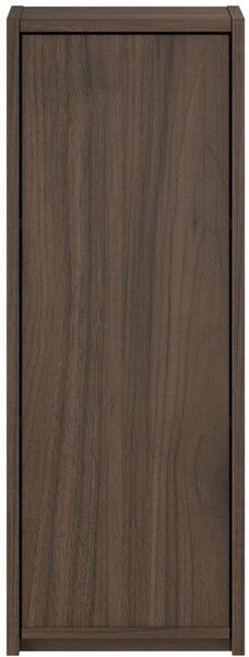 Comad Viola dulap 30x26x80 cm laterala pe perete nucă VIOLA VILLA 81-30-1D